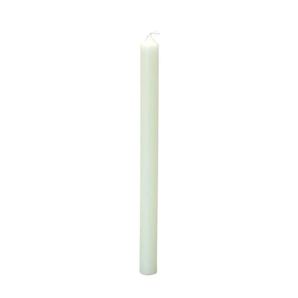Chapel Candles Ivory Pillar Candle 25cm £1.97